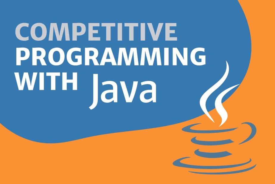 Competitive java course image